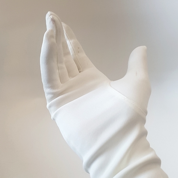 💲5️⃣ in 🛍️of2+  [AUSTIN] Single Long White Glove [Right Hand] - Picture 5 of 13